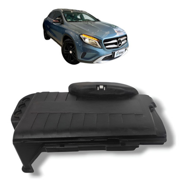 Tampa Caixa Bateria Mercedes-benz Gla 200 Gla 250 Original 
