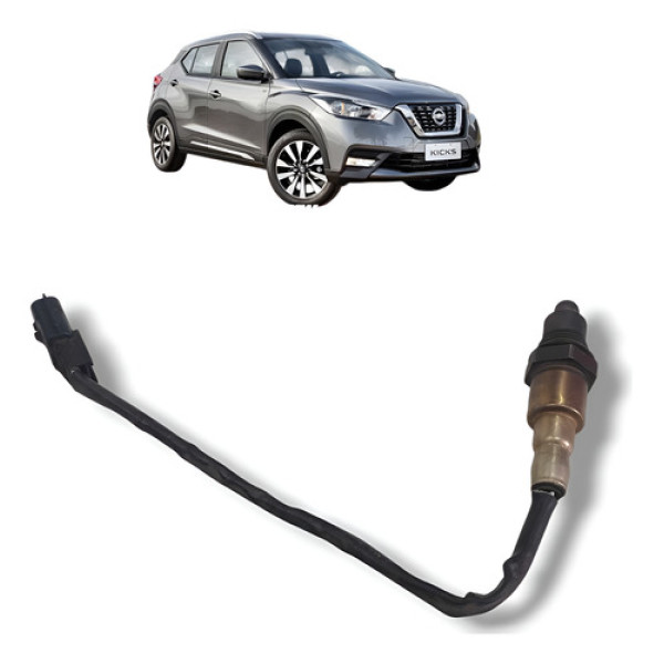 Sonda Lambda Nissan Kicks 2017 A 2021 Original