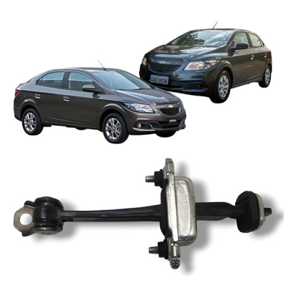 Limitador De Porta Gm Chevrolet Onix 2013 A 2019 Original