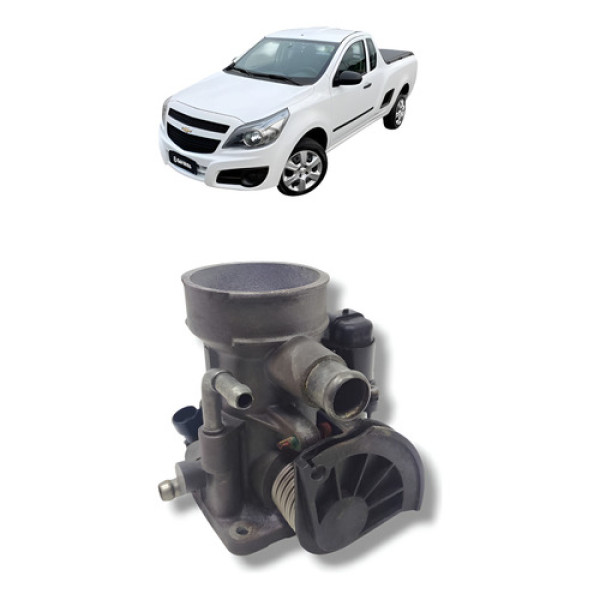 Tbi Corpo Borboleta Gm Montana 2006 A 2010 Original