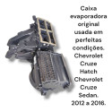 Caixa Evaporadora Chevrolet Cruze 1.8 2012 A 2016 Original