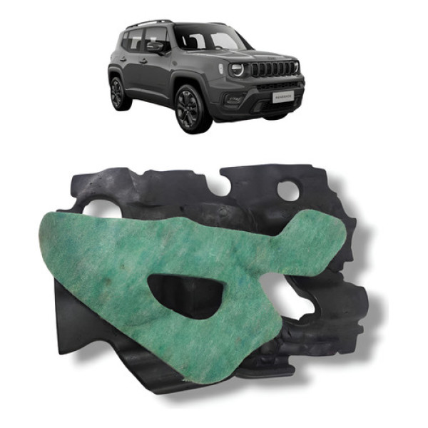 Anti Ruído Do Motor Jeep Renegade 2016 A 2020 Original