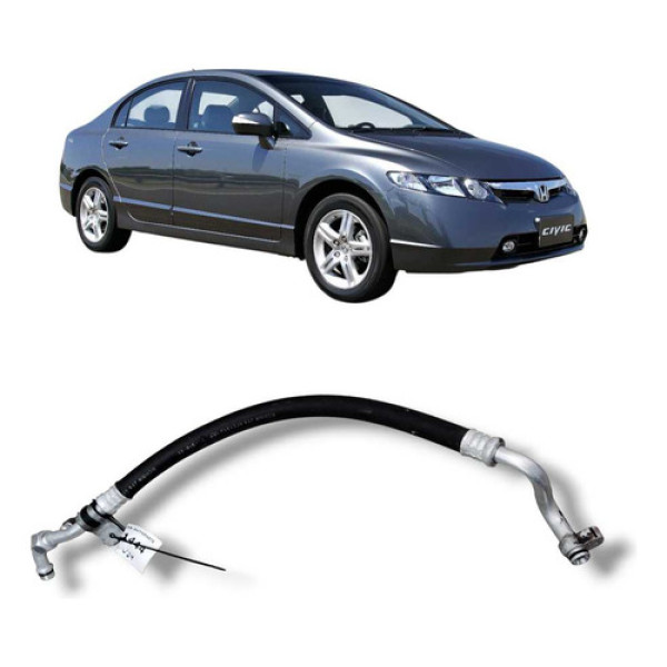  Mangueira Ar Condicionado Honda Civic Original 