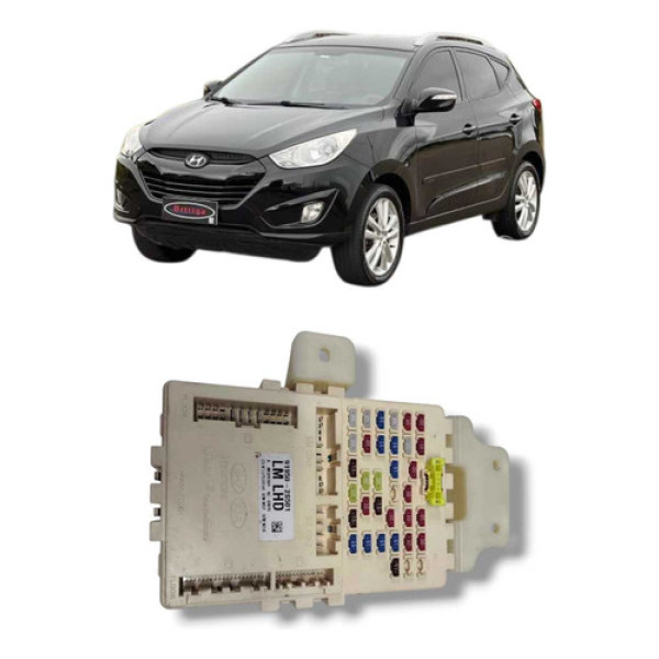 Módulo Caixa Fusível Hyundai Ix35 2010 A 2015 Original