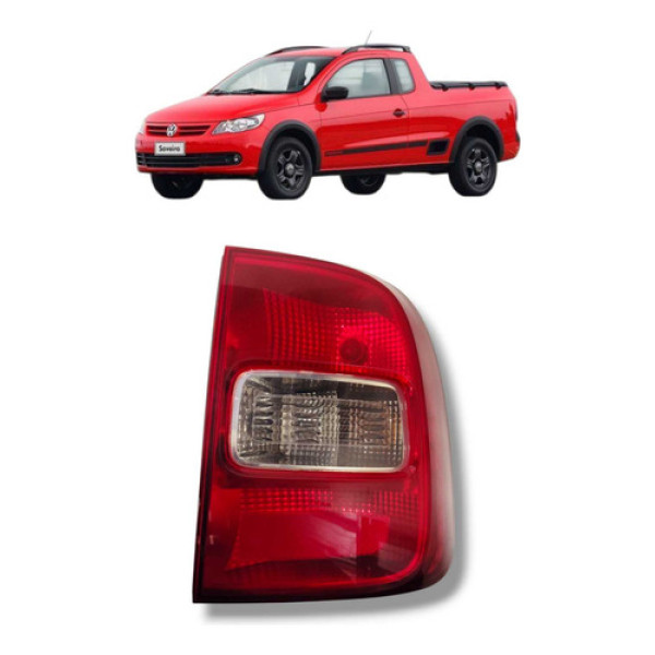 Lanterna Traseira Direita Original Usado Vw Saveiro G5