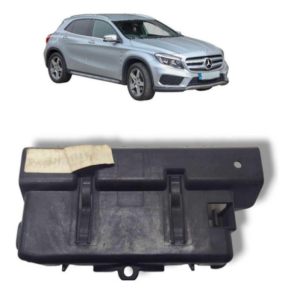 Tampa Caixa Bateria Auxiliar  Mercedes Gla 200 2015 2018
