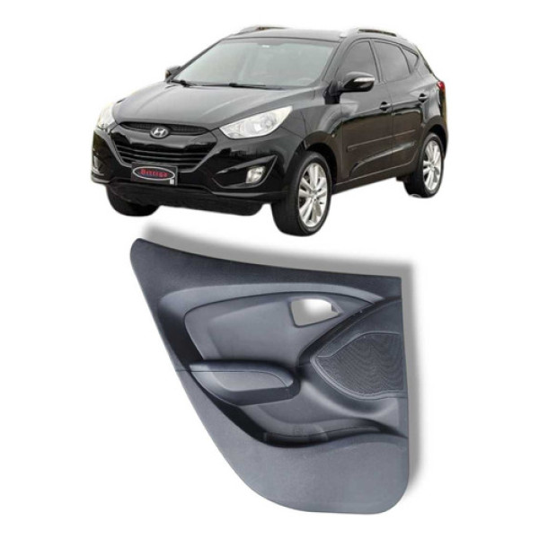 Forro Porta Traseiro Esquerdo Hyundai Ix35 2010 2015 Origina