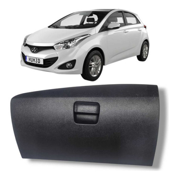 Porta Luvas Hyundai Hb20 Hb20s 2013 2019 Original