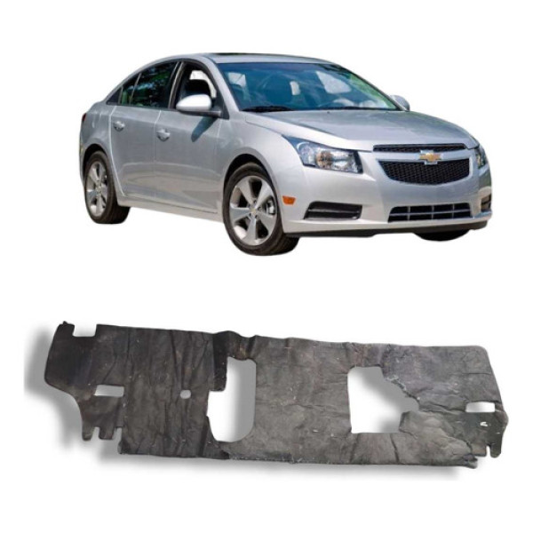 Forração Interna Parede Corta Fogo Chevrolet Cruze Original