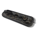Circuito Lanterna Direita Gm Chevrolet Montana 2013 2016 Preto