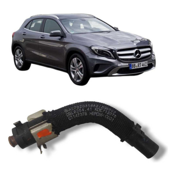 Mangueira Curta Reservatório Mercedes Gla 200 2015 2018