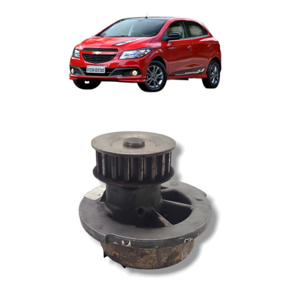 Bomba D\'água Gm Onix 2013 A 2019 Original