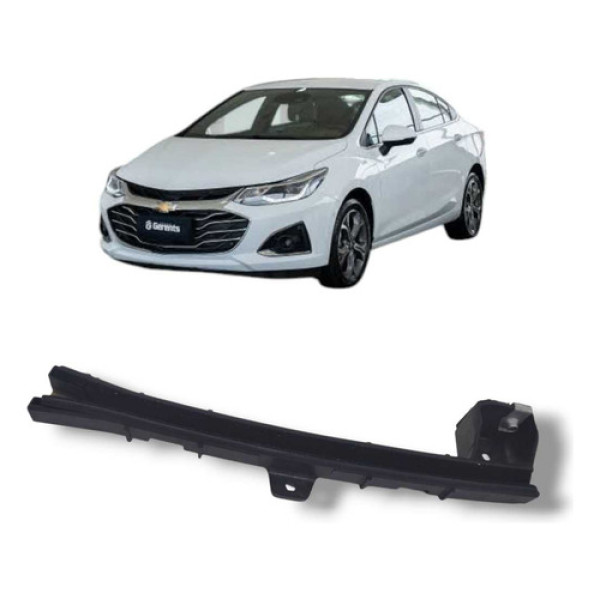 Guia Canaleta Vidro Traseiro Direito Gm Cruze Original