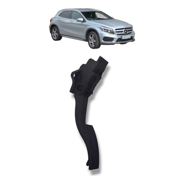 Pedal Acelerador Original Mercedes Gla 200 2015 A 2018