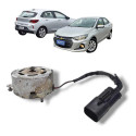 Motor Eletro Ventilador Gm Onix 2020 2024 Original 127/220v