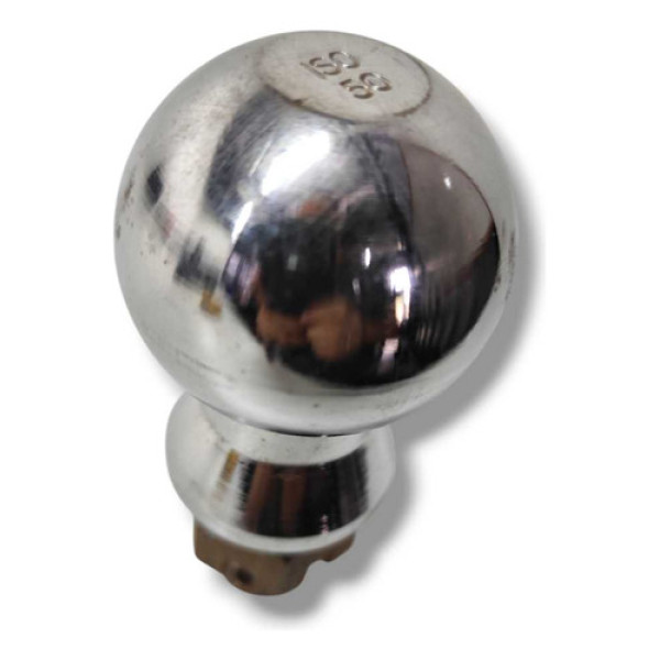 Esfera De Inox Rosca Curta Engate Reboque De 50mm Original