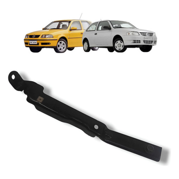 Suporte Radiador Vw Gol G3 E G4 1999 A 2014 Original