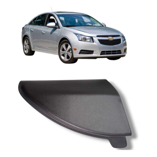 Acabamento Interno Retrovisor Direito Gm Cruze Original