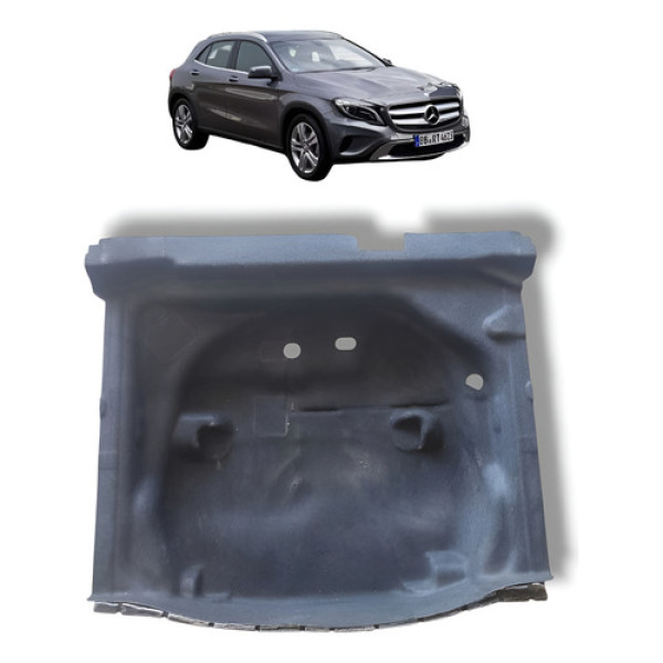 Carpete Estepe Mercedes Gla 20o 2015 A 2018 Original