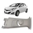 Acabamento Coluna Esquerda Hyundai Hb20 2013 2019 Original