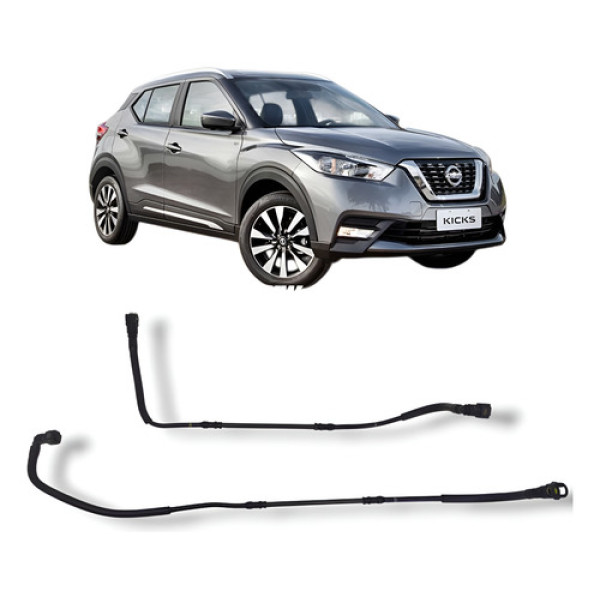 Mangueira Filtros Combustível Nissan Kicks 2017-2021 Origina