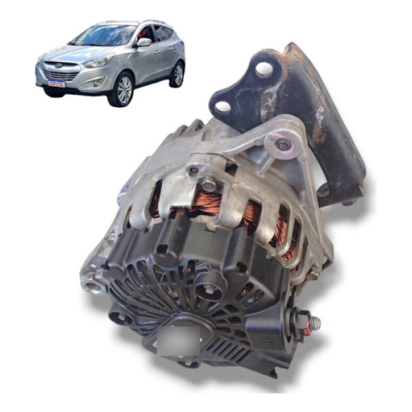 Alternador Hyundai Ix35 2015 A 2019 Original 