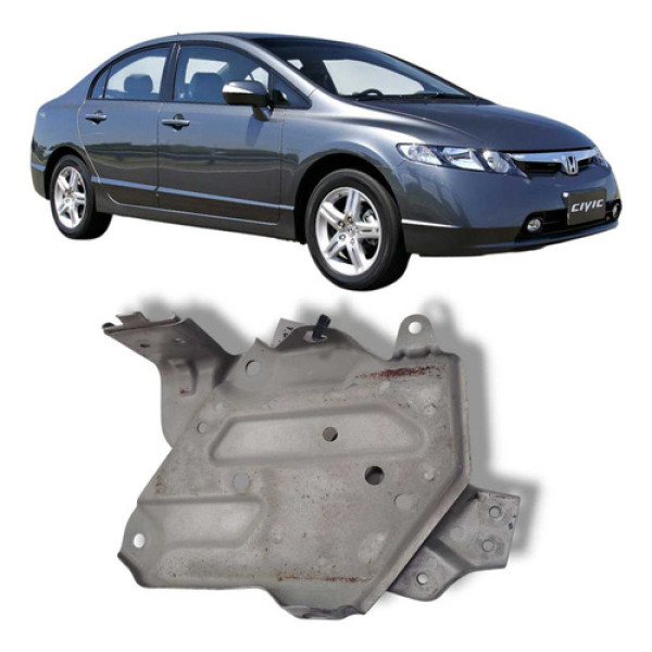  Suporte Caixa Bateria Honda Civic Lxs 1.8 2010 Original 