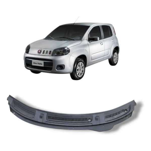 Churrasqueira Fiat Uno 2011/ Fiorino 14/ Preto