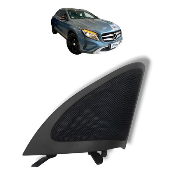 Acabamento Interno Retrovisor Direito Gla 200 2015 A 2018