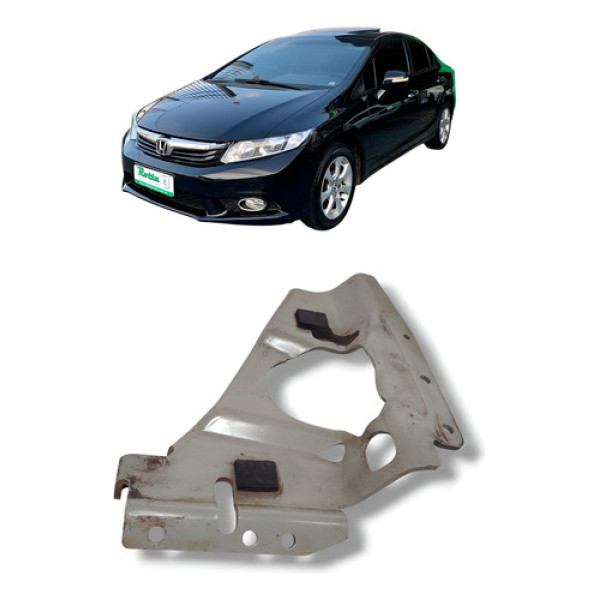 Protetor Reservatório Partida Frio Honda Civic 2012 A 2016