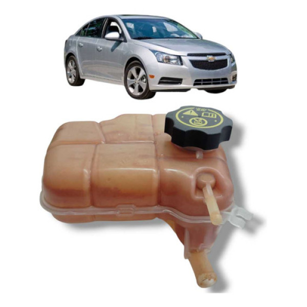 Reservatório Agua Radiador Chevrolet Cruze Original