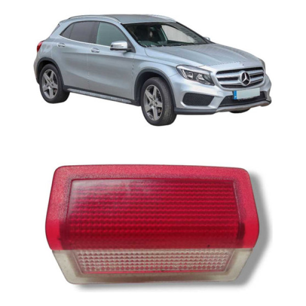  Luz Cortesia Forro Porta Direita Mercedes Gla200 Original 