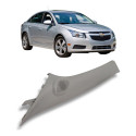 Acabamento Esquerdo Parabrisa Chevrolet Cruze Original 