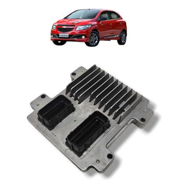 Módulo Injeção Gm Onix Prisma 1.4 2013 A 2019 Original