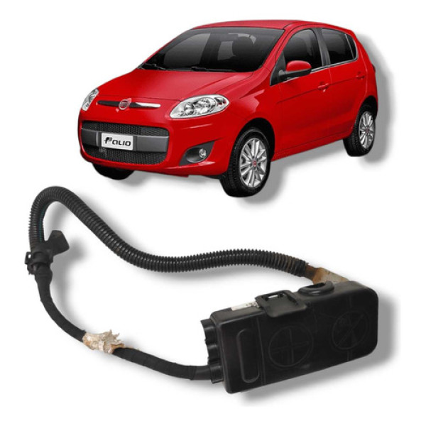 Caixa De Fusíveis Da Bateria Fiat Palio 2012 A 2017 Original