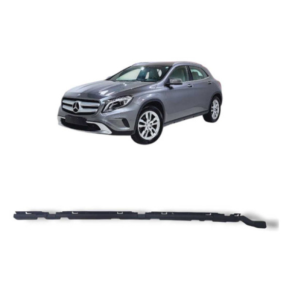 Suporte Caixa Ar Esquerdo Mercedes Gla 200 2015 2019