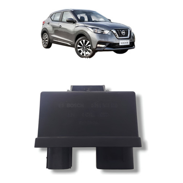 Módulo Relé Ventoinha Nissan Kicks 2017 A 2021 Original
