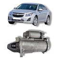 Motor Arranque Partida Chevrolet Cruze Lt 1.8 At 2012