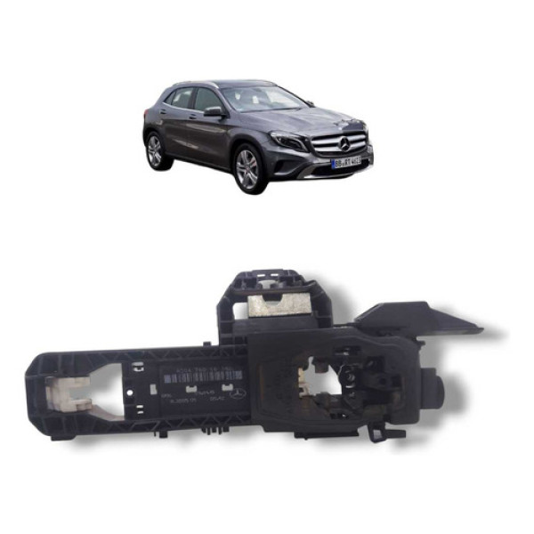 Suporte Maçaneta Traseira Direita Mercedes Gla 200 2015-2018