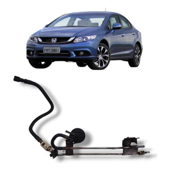 Cano Mangueira Combustível Honda Civic G9 2012 A 2016