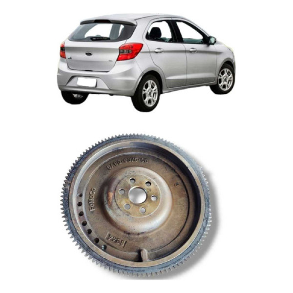 Cremalheira Volante Motor Ford Ford Ka 1.0 Original