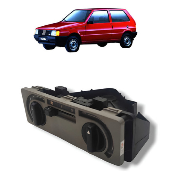 Comando Ar Original Usado Em Perfeitas Condições Fiat Uno