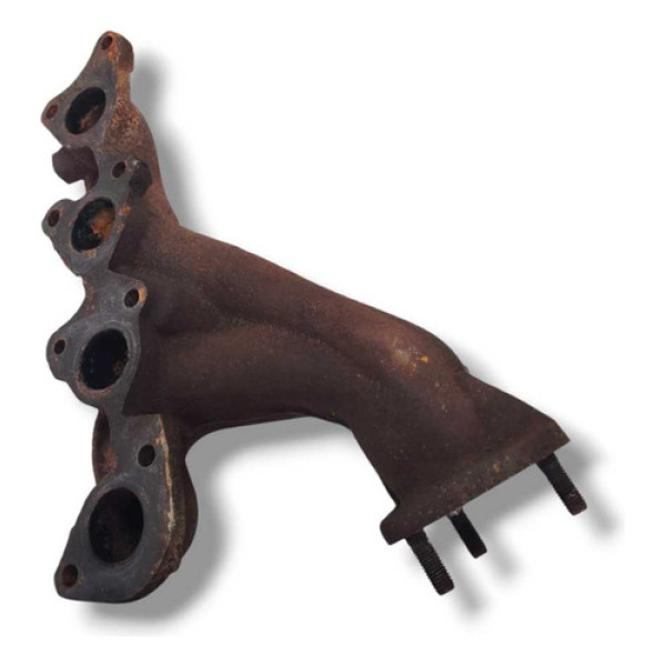 Coletor Escape Volkswagen Gol Parati Saveiro G2 G3 G4 