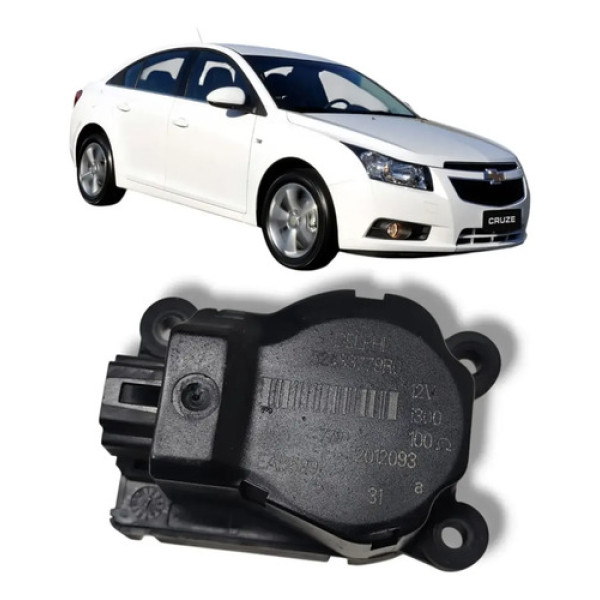 Motor Atuador Ar Gm Chevrolet Cruze 2012 2016