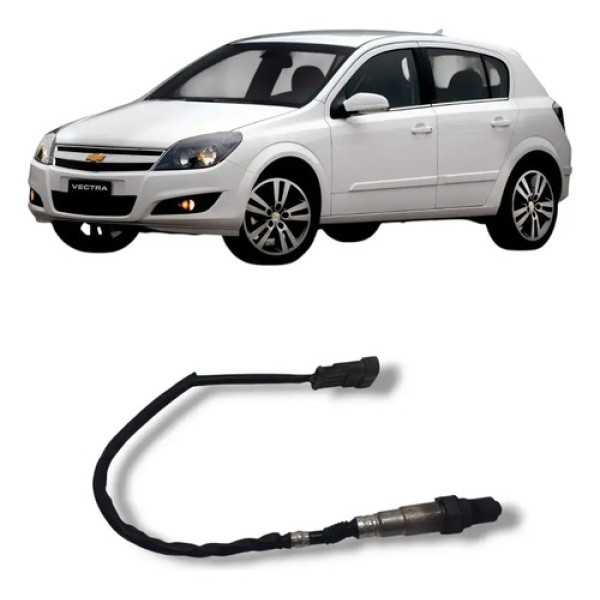 Sonda Lambda Pré/pós Catalisador Gm Vectra 2.0 2006 2011