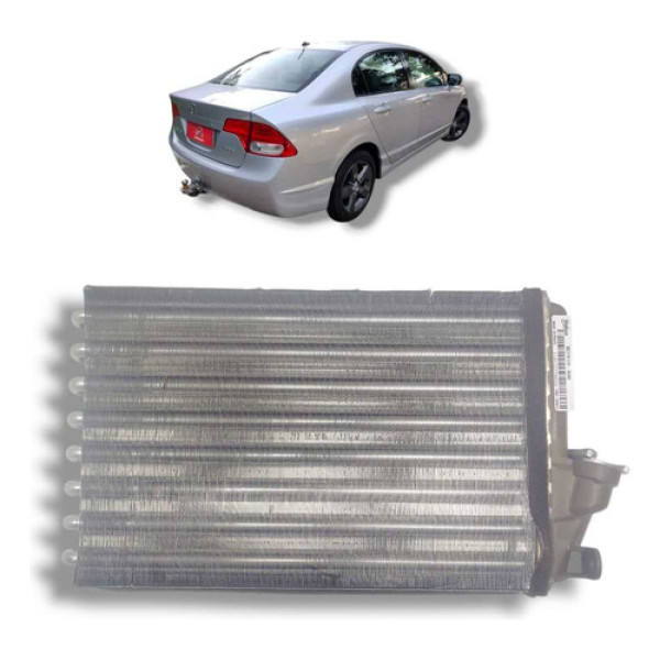 Radiador Ar Quente Honda Civic G8 2007 A 2011 Original 