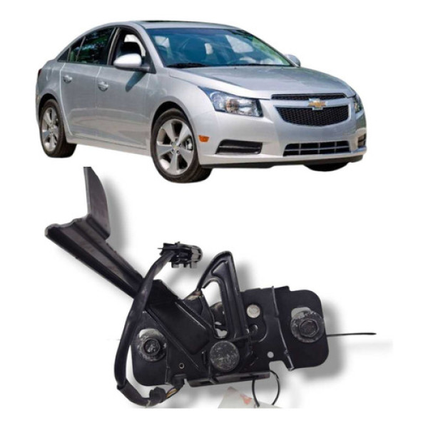 Fechadura Capô Chevrolet Cruze
