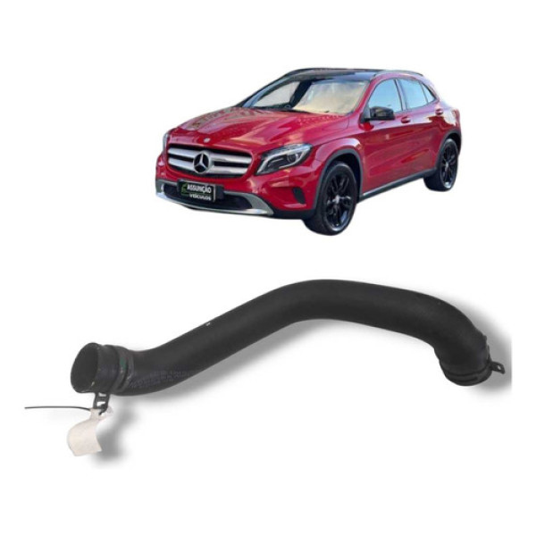 Mangueira De Água Arrefecimento Mercedes-benz Gla 2015