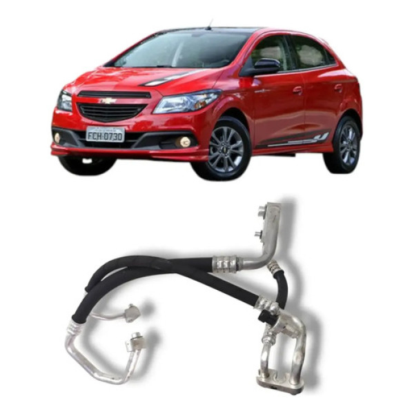 Mangueira Ar Condicionado Gm Chevrolet Onix 2013 2019