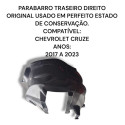 Parabarro Traseiro Direito Chevrolet Cruze Original